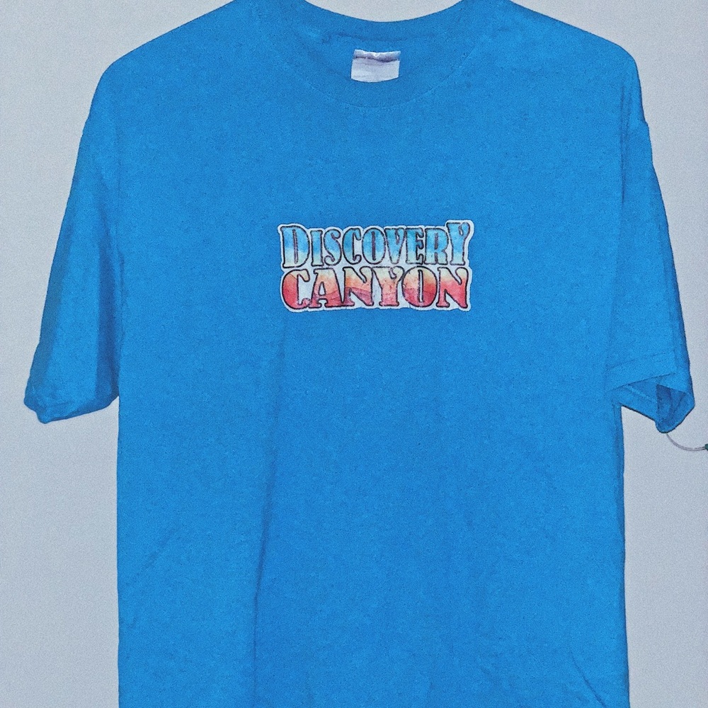 Men’s Discovery Canyon Graphic T